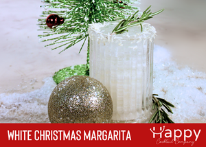 White Christmas Margarita