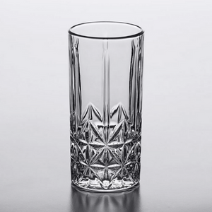 Collins Glass (2 pack)