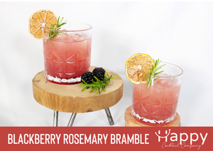 Blackberry Rosemary Bramble