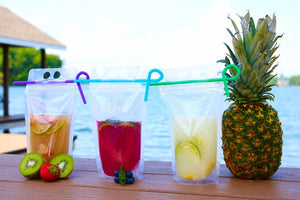 Drink Pouches (2 Pack)