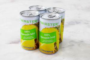 Pineapple Juice (4 pack)