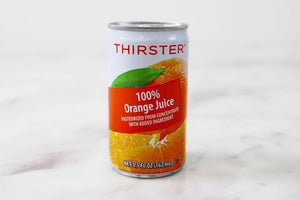 Orange Juice (4 pack)