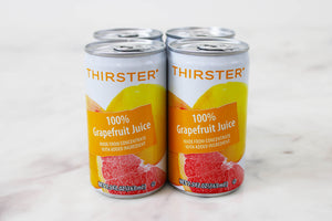 Grapefruit Juice (4 pack)