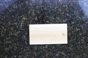Cedar Smoking Plank