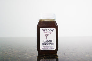 Lavender Honey Syrup