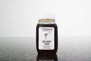 Sage Honey Syrup