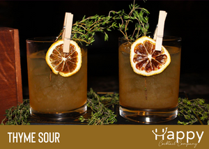Thyme Sour