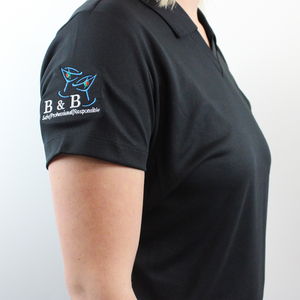 ⭐Required⭐   B&B Event Uniform Polo