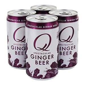Q Ginger Beer (4 pack)