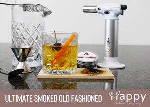 Ultimate Smoked Old Fashioned
